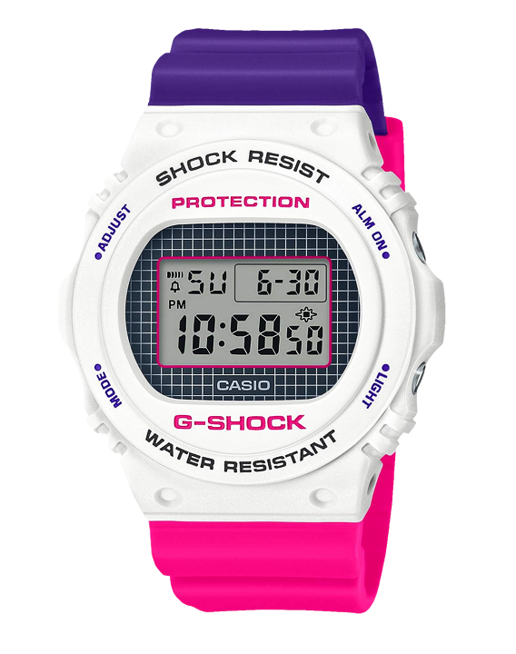 Casio DW-5700THB-7E