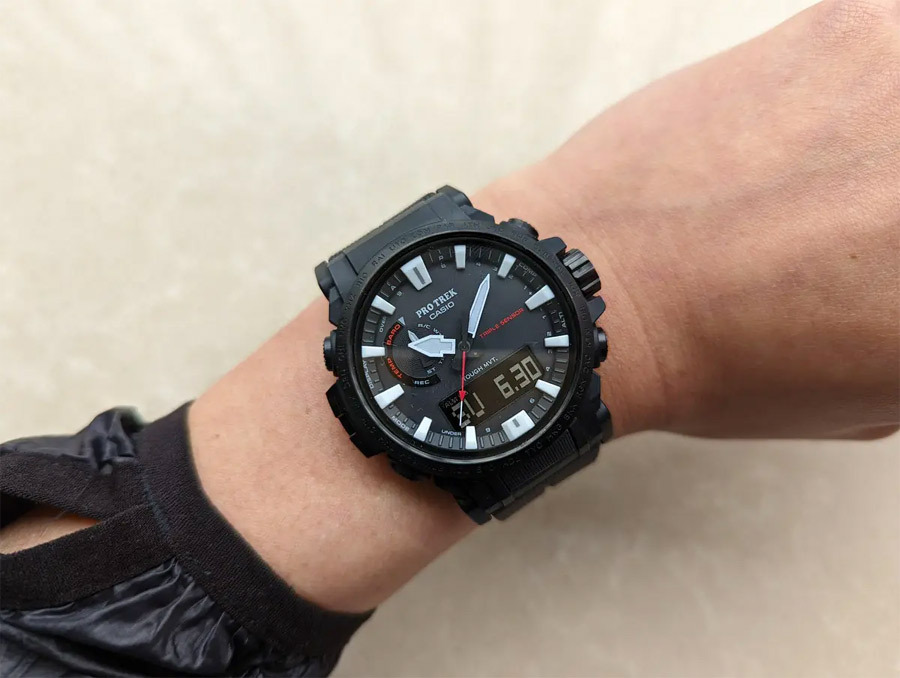 Casio PRW-61Y-1B