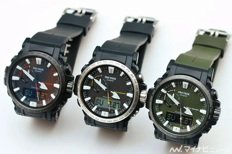 Casio PRW-61Y-1B