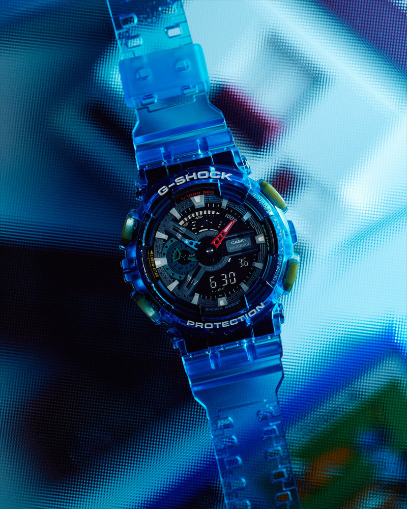 Casio GA-110JT-2A