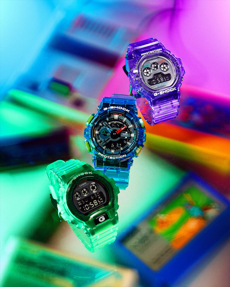 Casio GA-110JT-2A