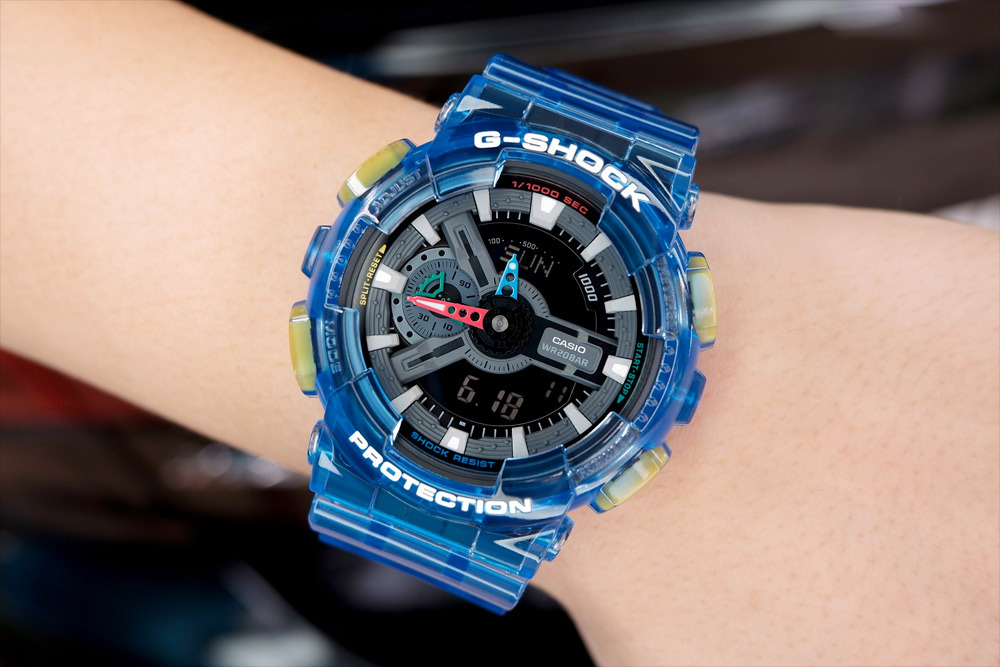 Casio GA-110JT-2A