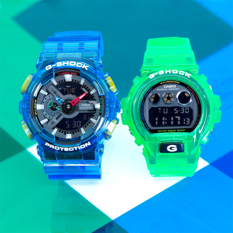 Casio GA-110JT-2A