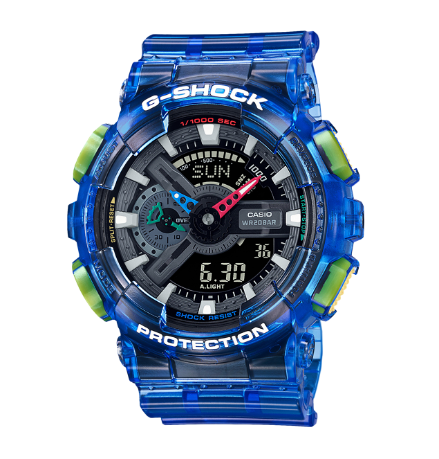 Casio GA-110JT-2A