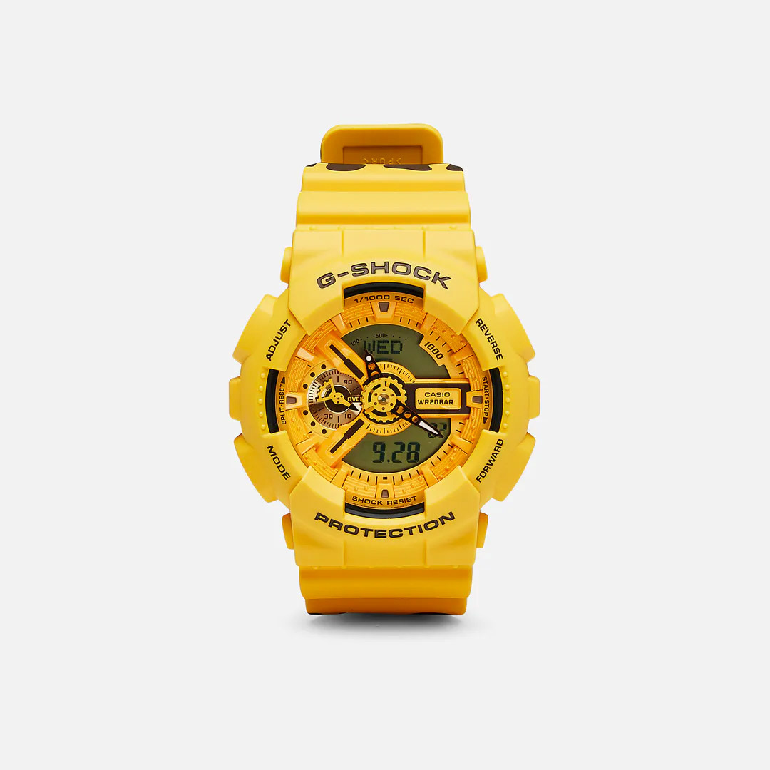 Casio GA-110SLC-9A