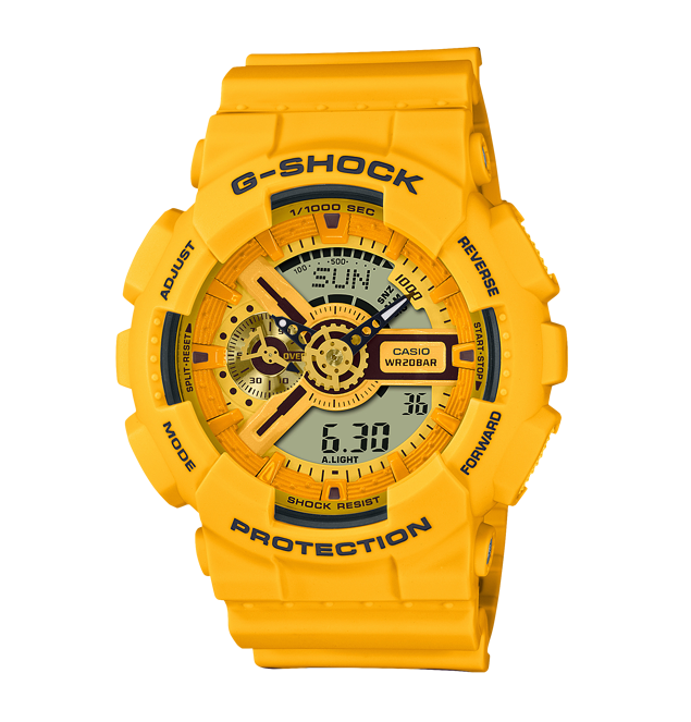 Casio GA-110SLC-9A