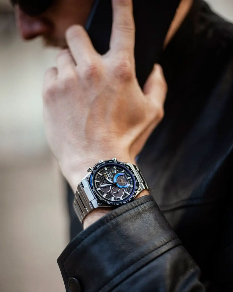 Casio EQB-1100TMS-1A