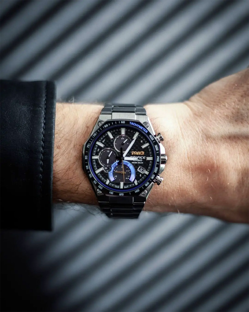 Casio EQB-1100TMS-1A