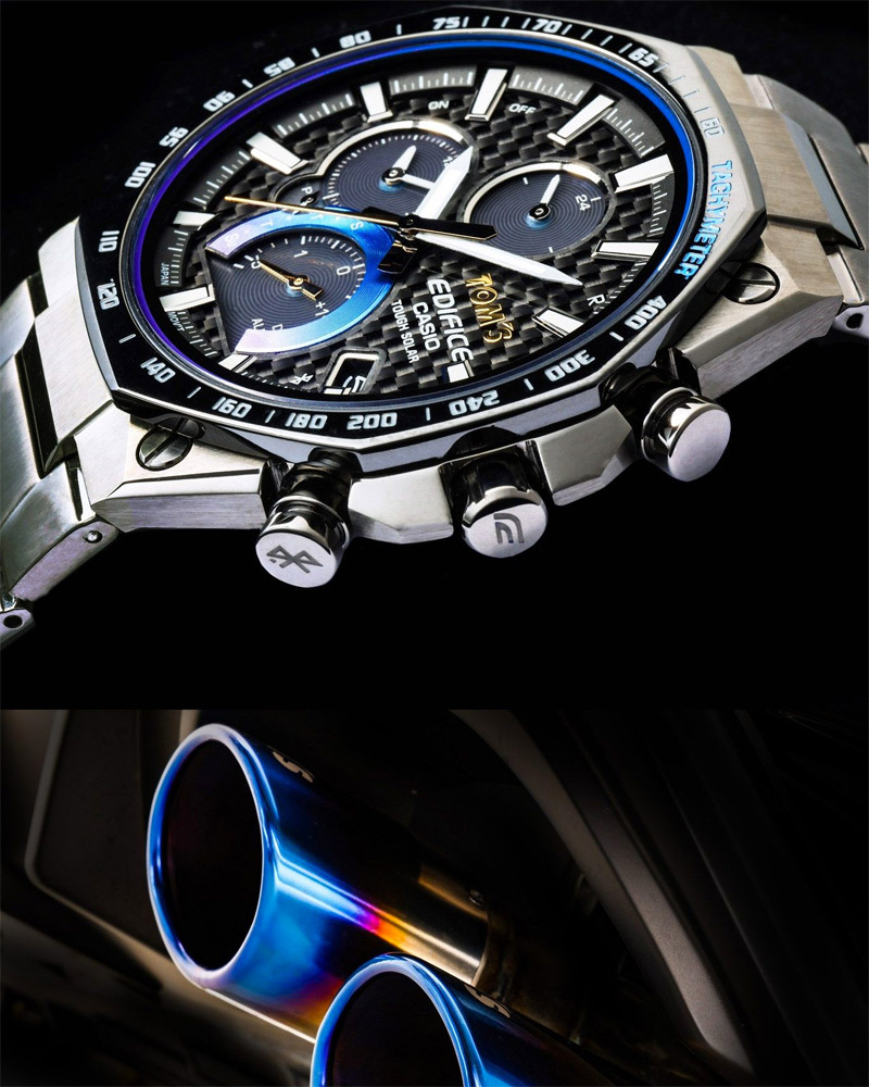 Casio EQB-1100TMS-1A