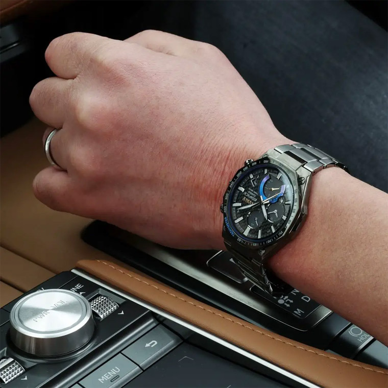 Casio EQB-1100TMS-1A