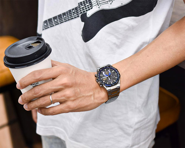 Casio EQB-1100TMS-1A