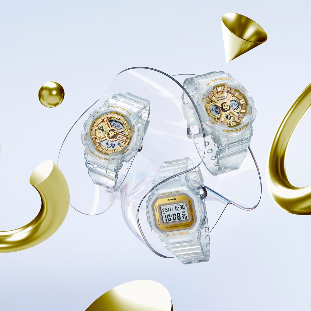 Casio GMD-S5600SG-7E