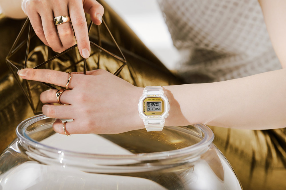 Casio GMD-S5600SG-7E