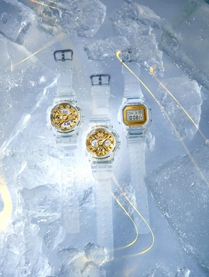Casio GMD-S5600SG-7E