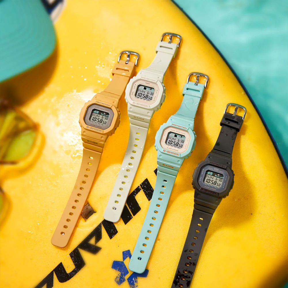 Casio GLX-S5600-3E