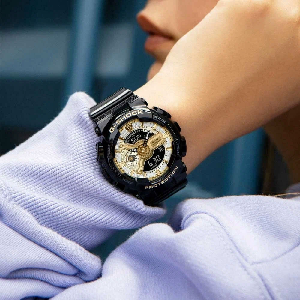 Casio GMA-S110GB-1A