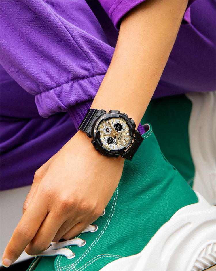 Casio GMA-S120GB-1A