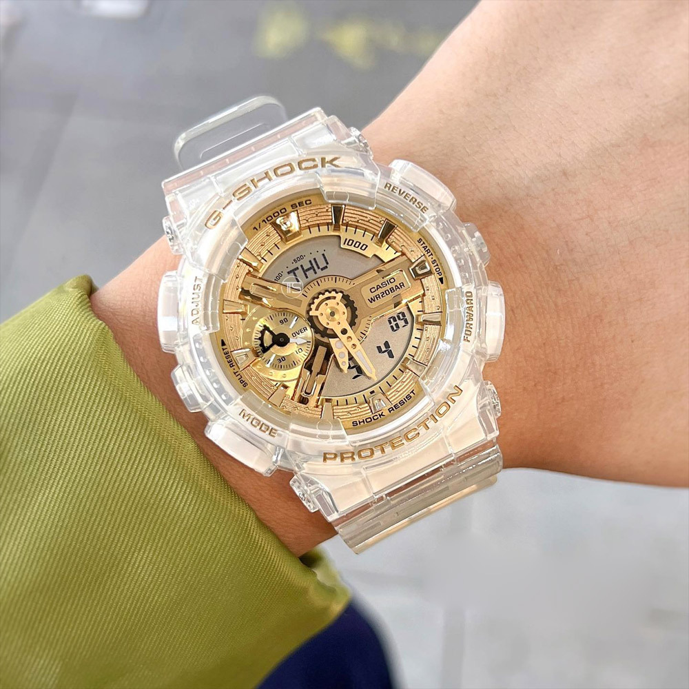 Casio GMA-S110SG-7A