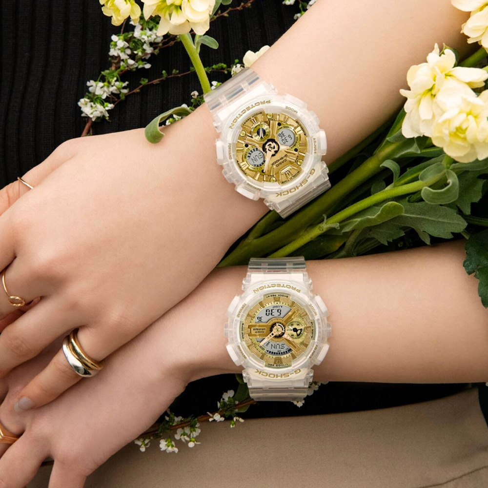Casio GMA-S110SG-7A