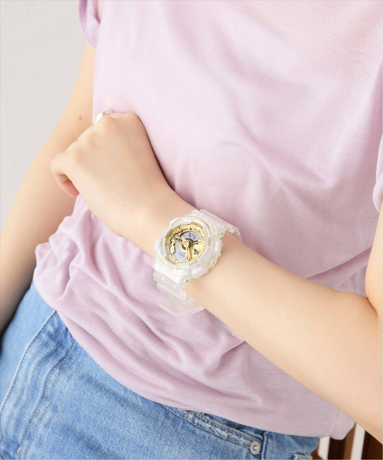 Casio GMA-S110SG-7A