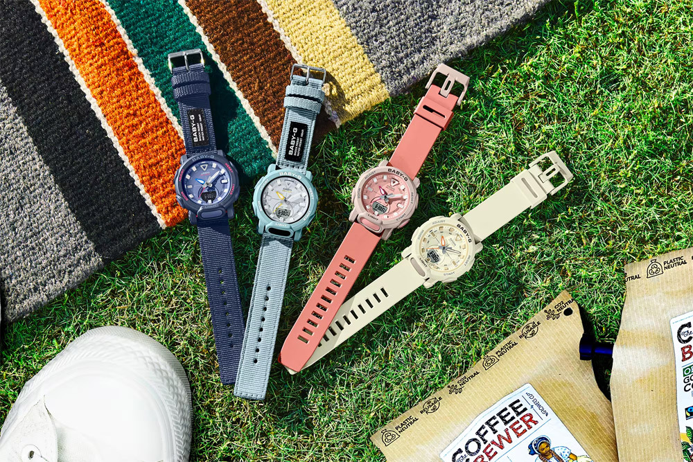 Casio BGA-310-4A