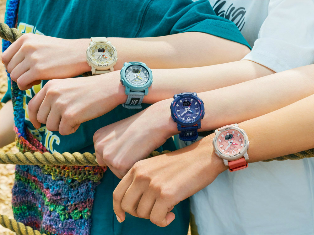 Casio BGA-310-4A
