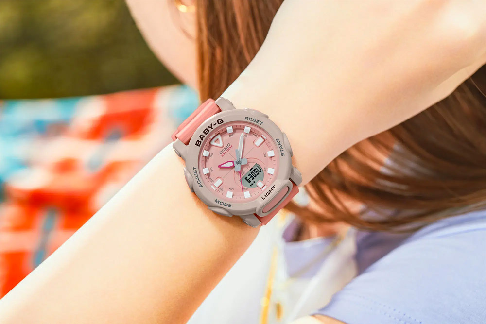 Casio BGA-310-4A