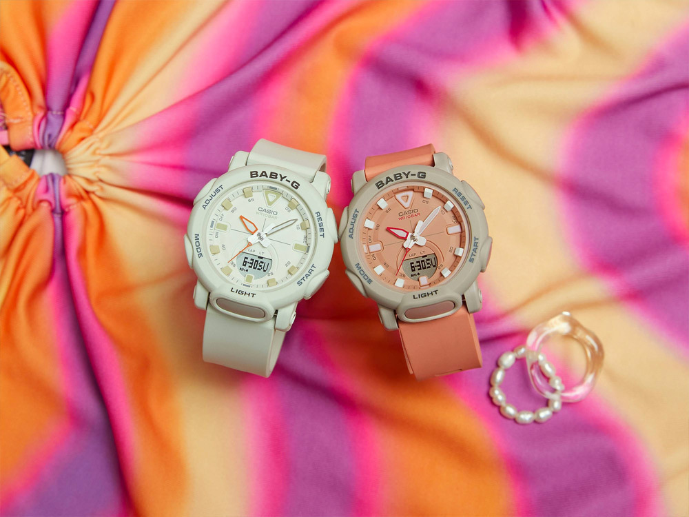 Casio BGA-310-4A