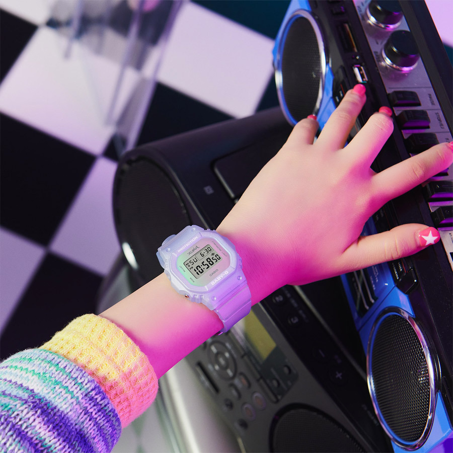 Casio BGD-565XG-2E