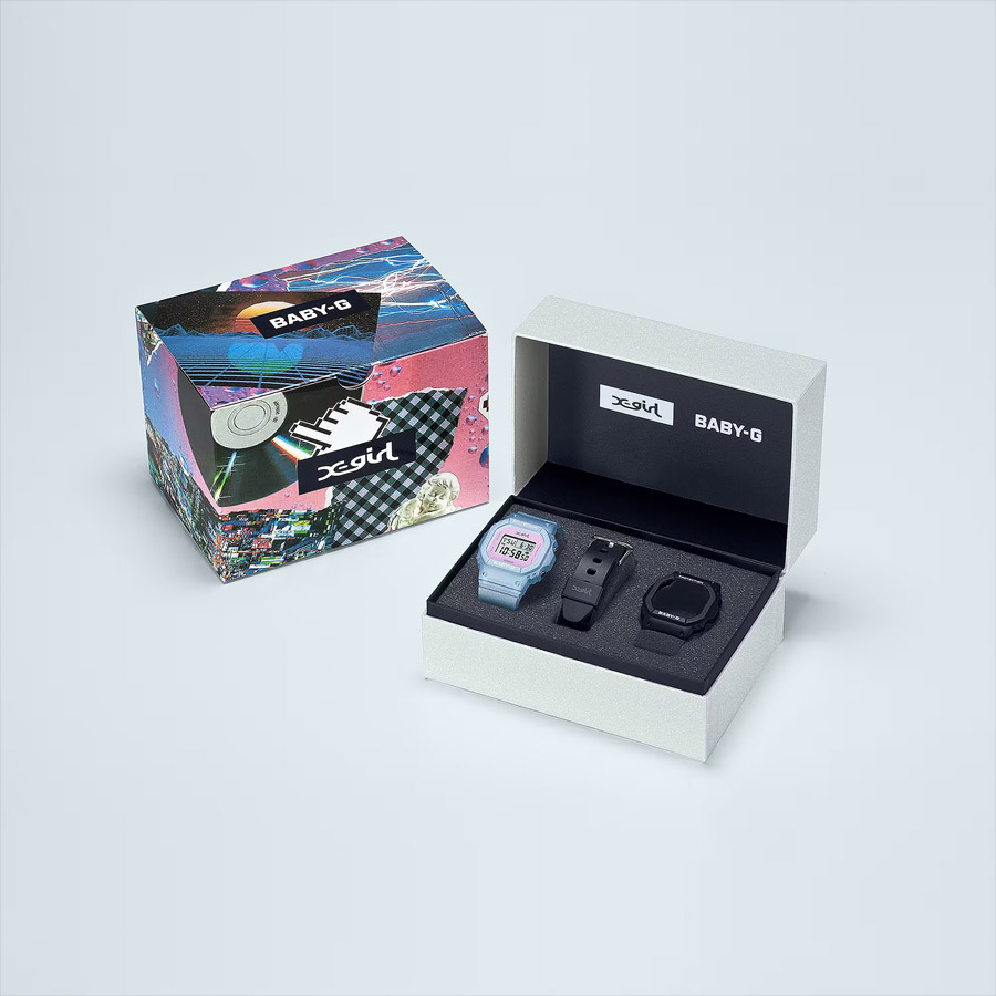 Casio BGD-565XG-2E