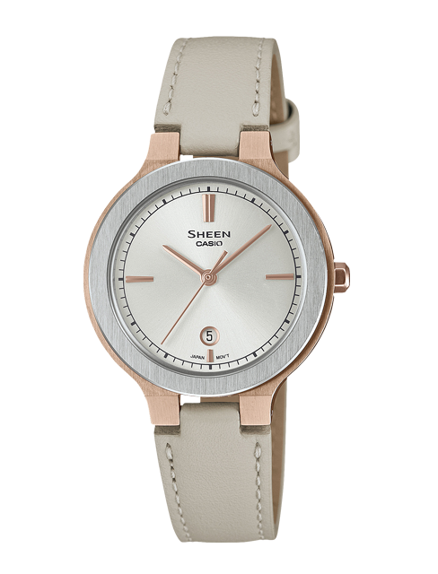 Casio SHE-4559GBL-7A