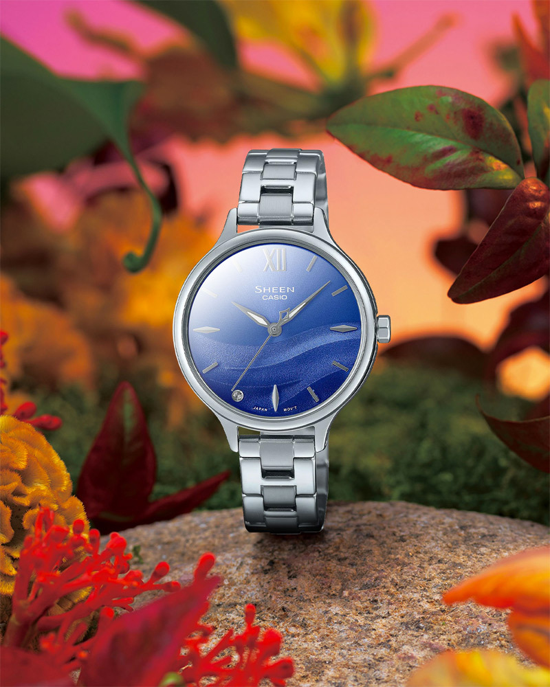 Casio SHE-4550D-2B