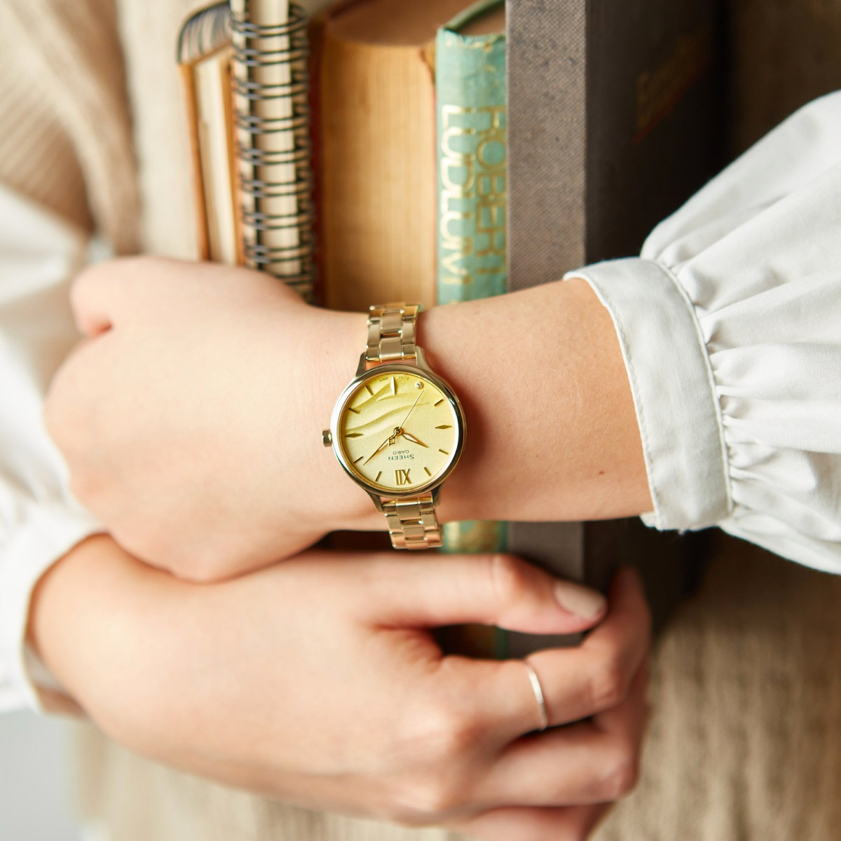 Casio SHE-4550G-9A