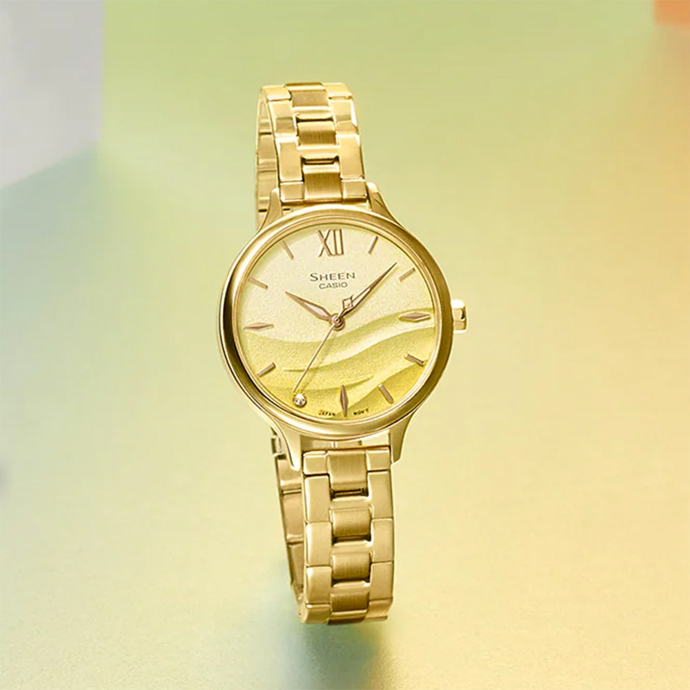 Casio SHE-4550G-9A