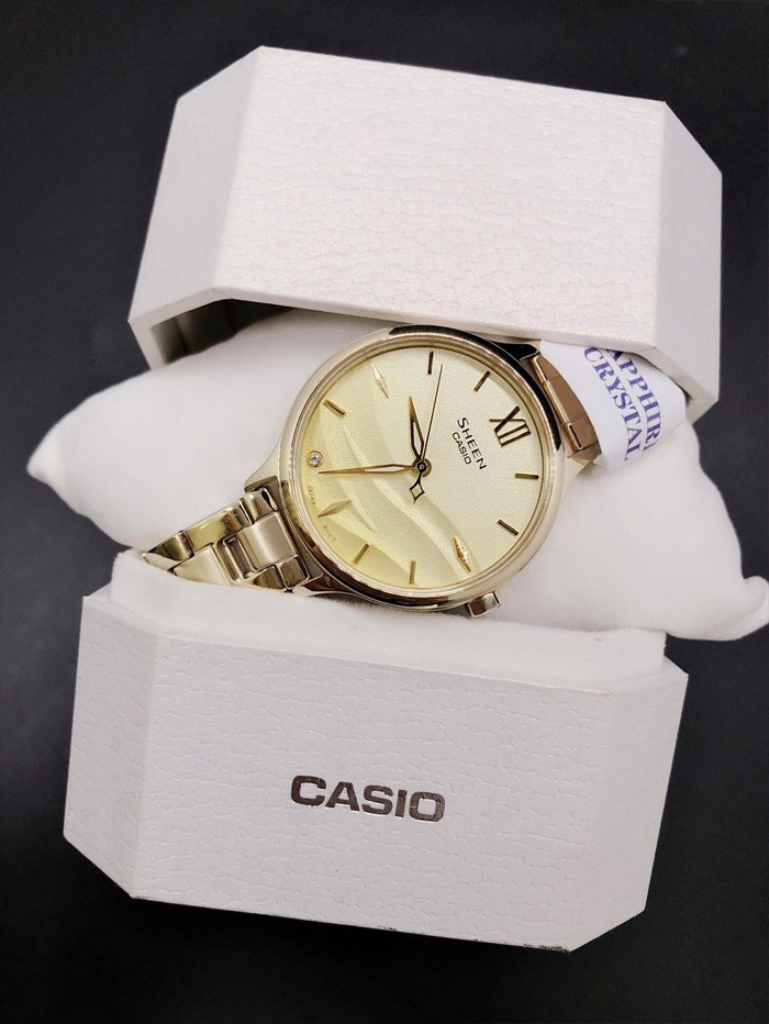 Casio SHE-4550G-9A