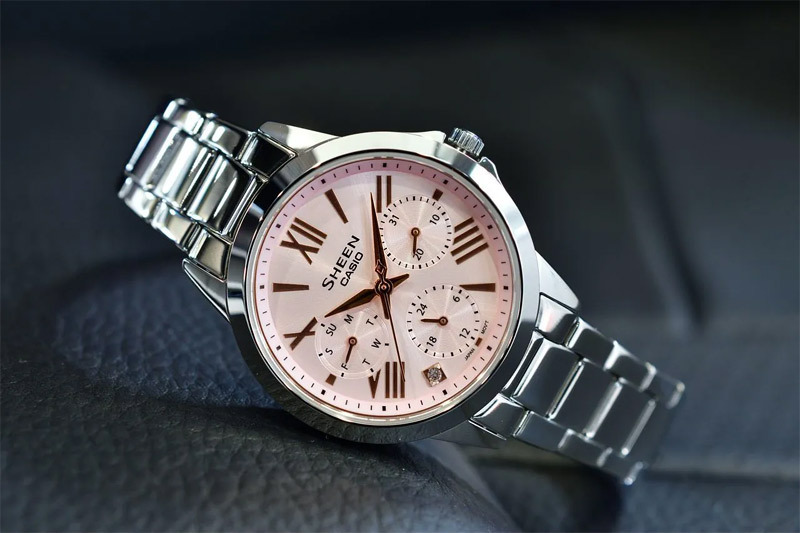 Casio SHE-3516D-4A