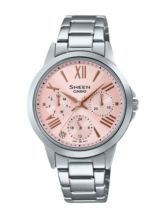 Casio SHE-3516D-4A
