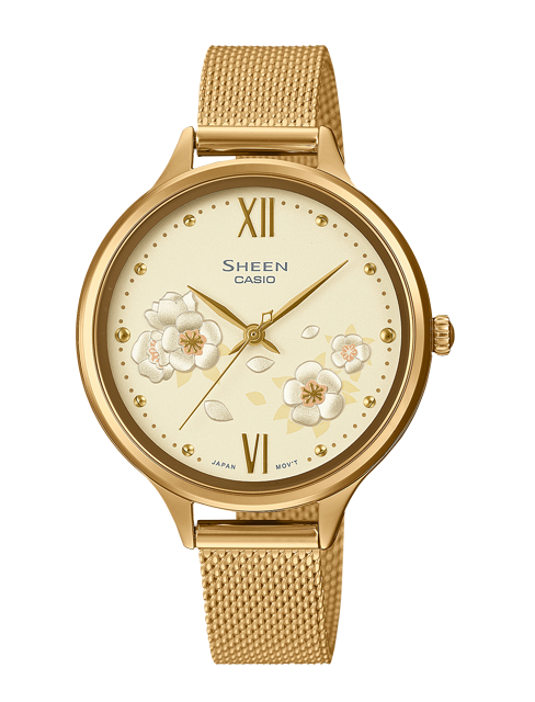 Casio SHE-4551GM-9A