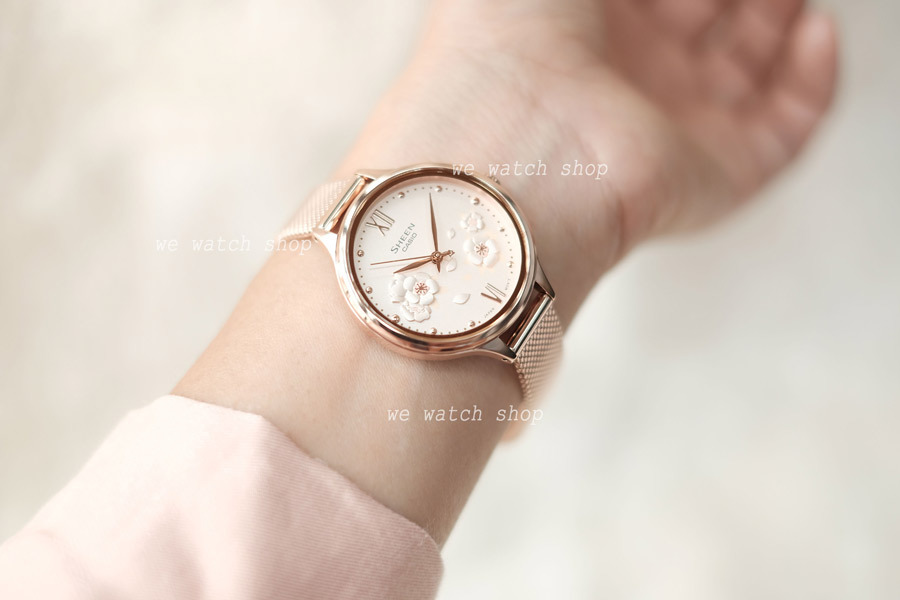 Casio SHE-4551PGM-4A