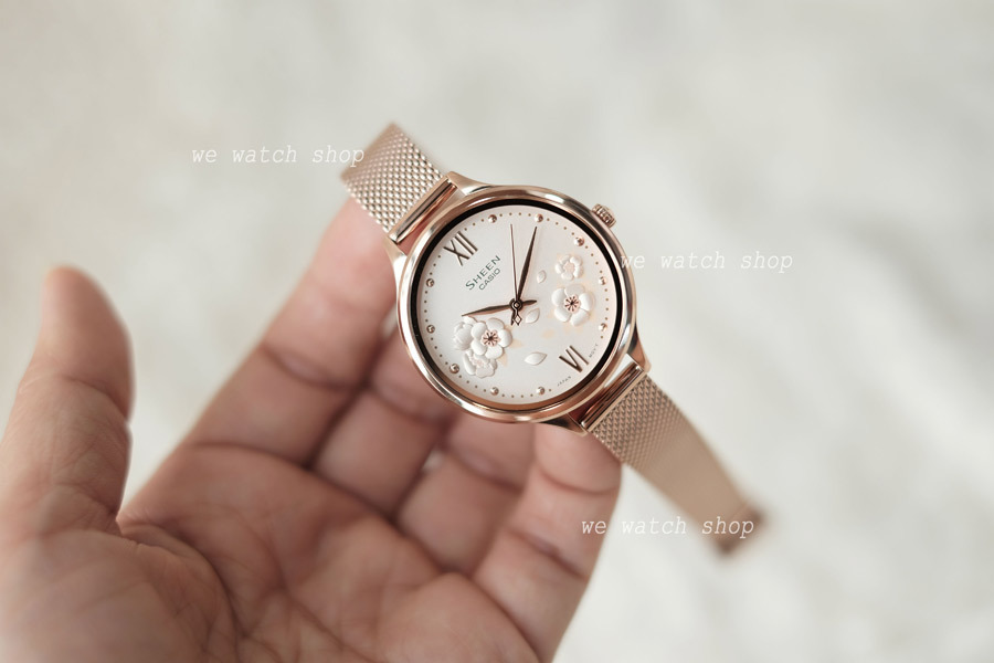 Casio SHE-4551PGM-4A