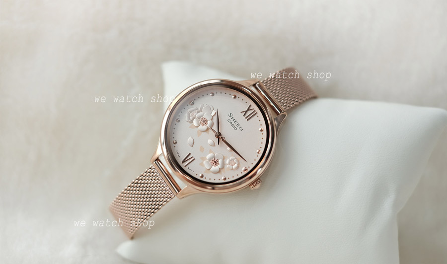 Casio SHE-4551PGM-4A