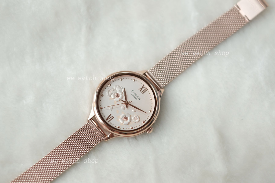 Casio SHE-4551PGM-4A
