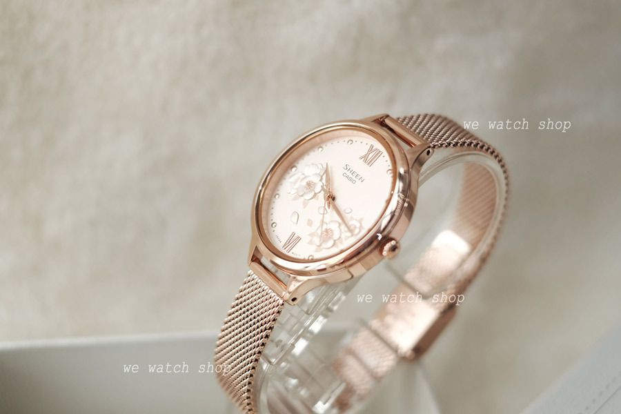 Casio SHE-4551PGM-4A
