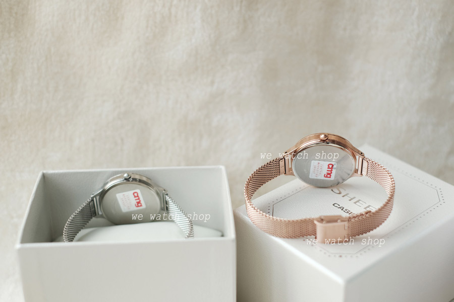 Casio SHE-4551PGM-4A