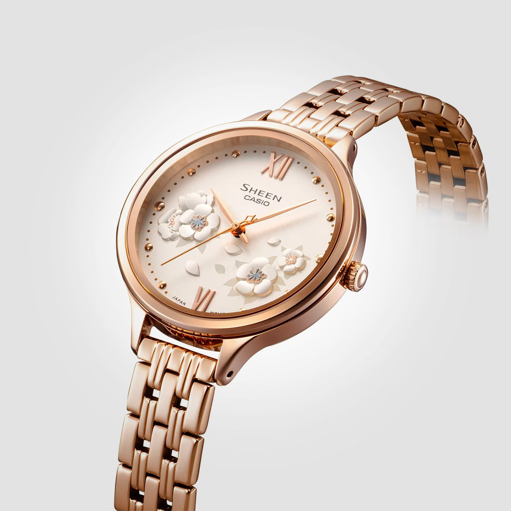 Casio SHE-4551PG-7A