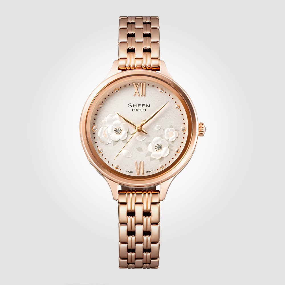Casio SHE-4551PG-7A