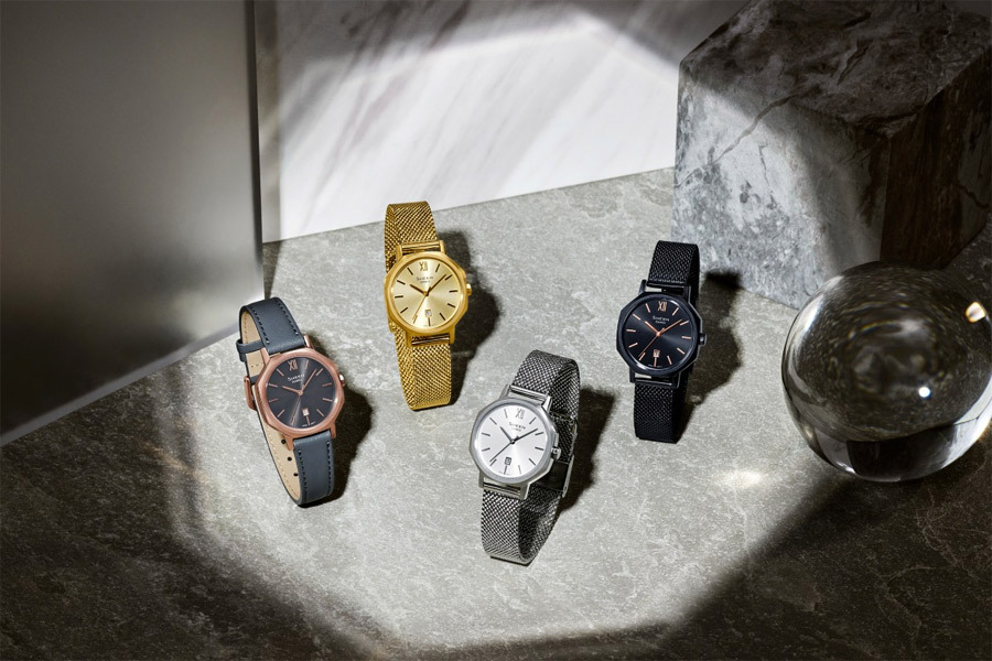 Casio SHE-4554GM-9A