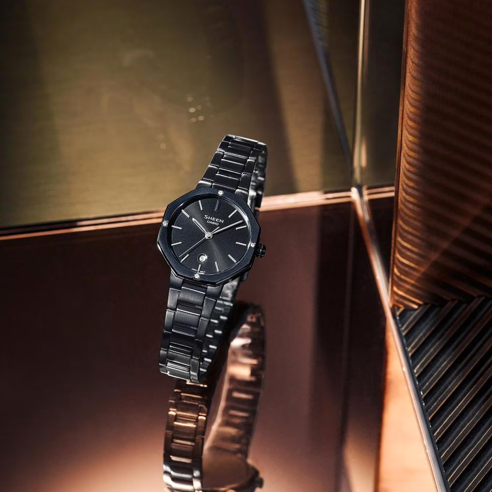 Casio SHE-4554BM-1A