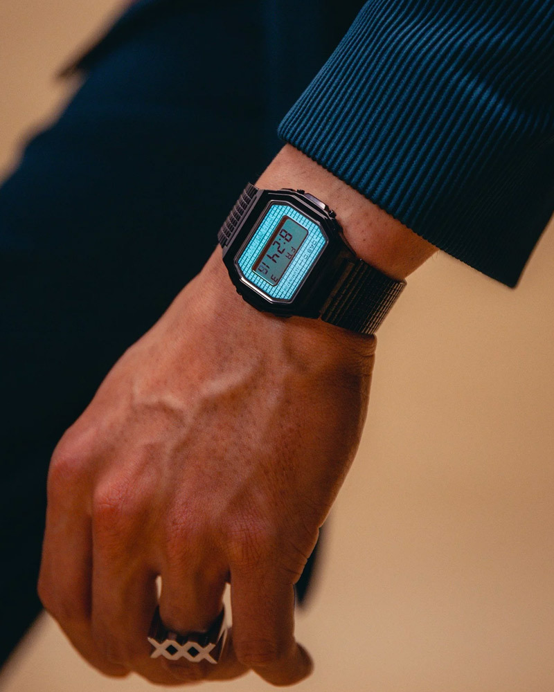 Casio A1000BP-2E