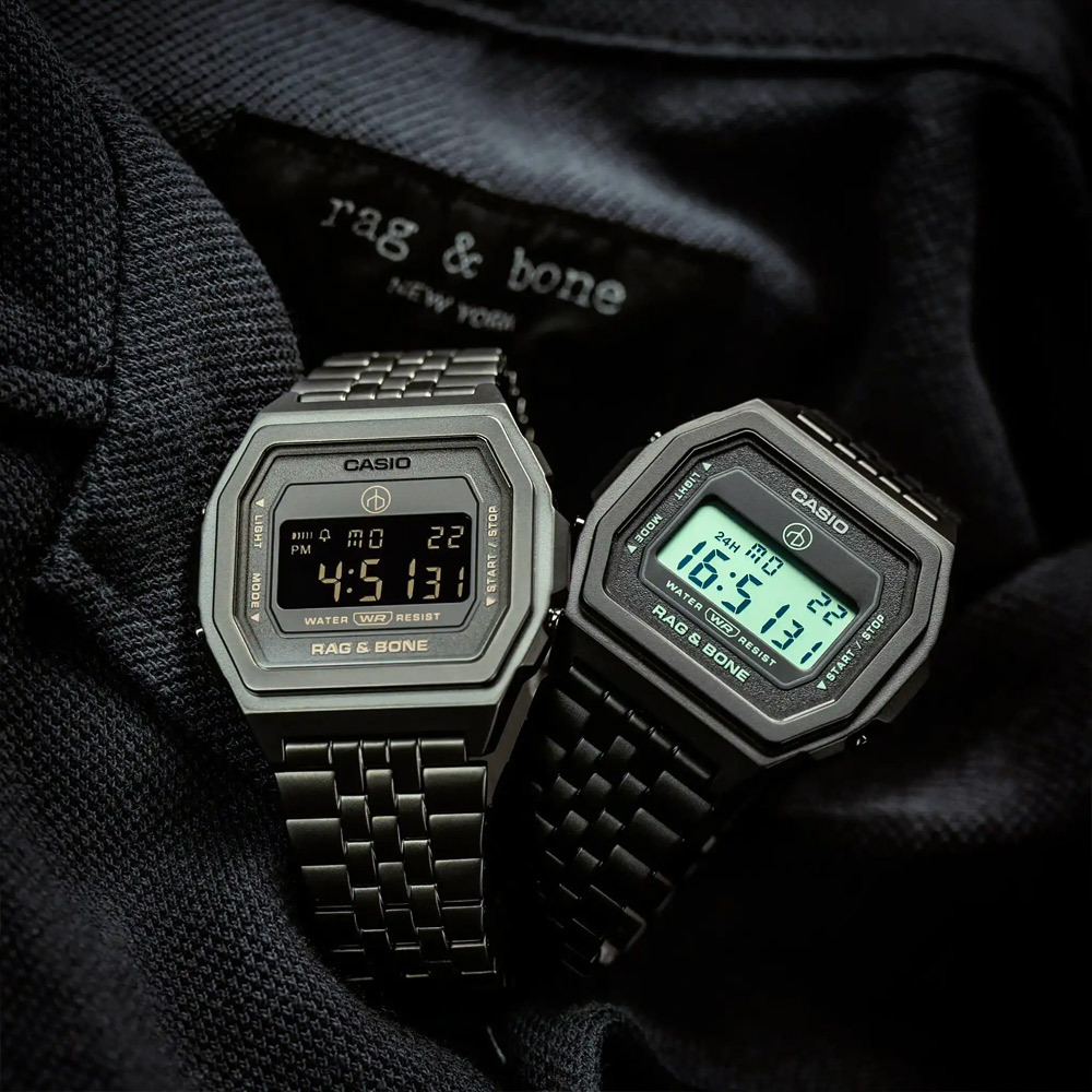 Casio A1000RCG-8B